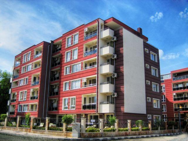 Allia Apartments Ravda Eksteriør billede